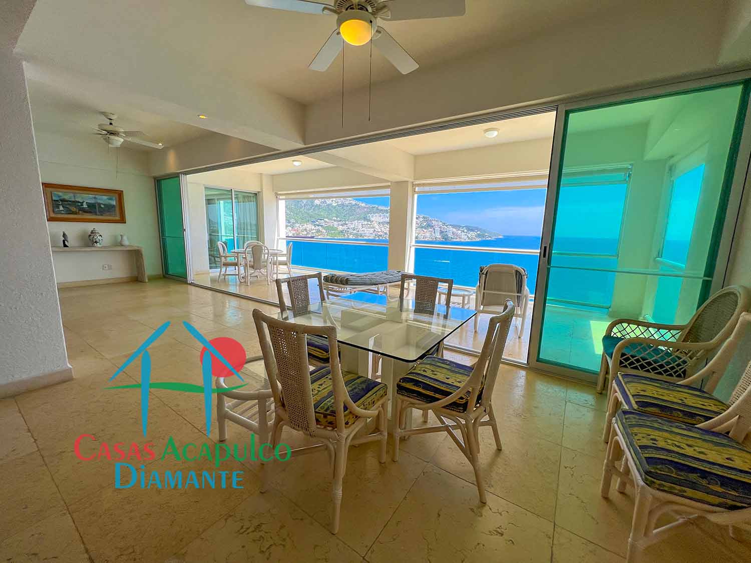 Azálea y Jazmín 1401 y 1402 - Estancia 7